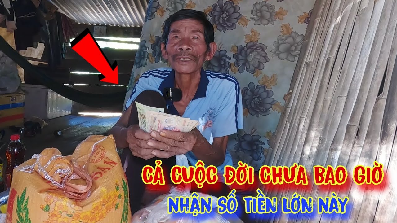 NGƯỜI ĐÀN ÔNG sống cô độc trong CĂN NHÀ rách nát, nơi hẻo lánh, không một ai LUI TỚI - tập 975