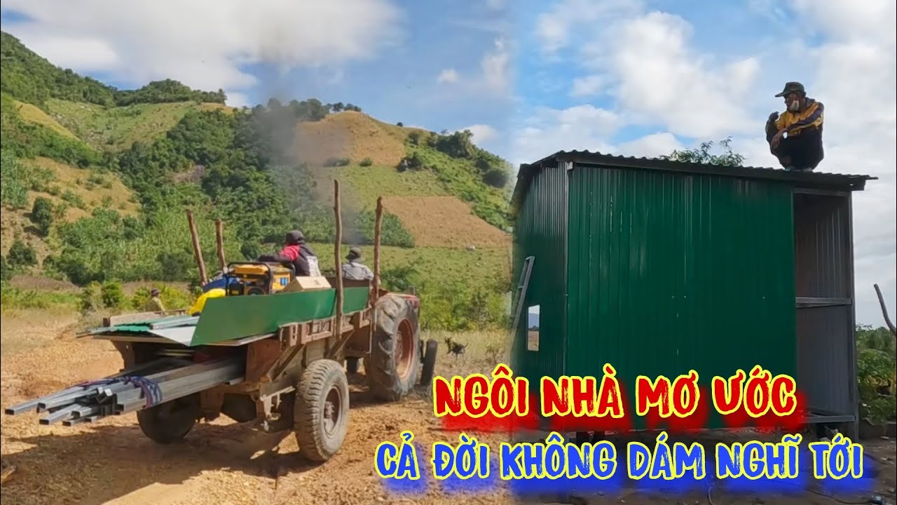 XÂY DỰNG tổ ấm MƠ ƯỚC cho người nghèo, VƯỢT mọi thử thách, TRAO TẶNG yêu thương - tập 919