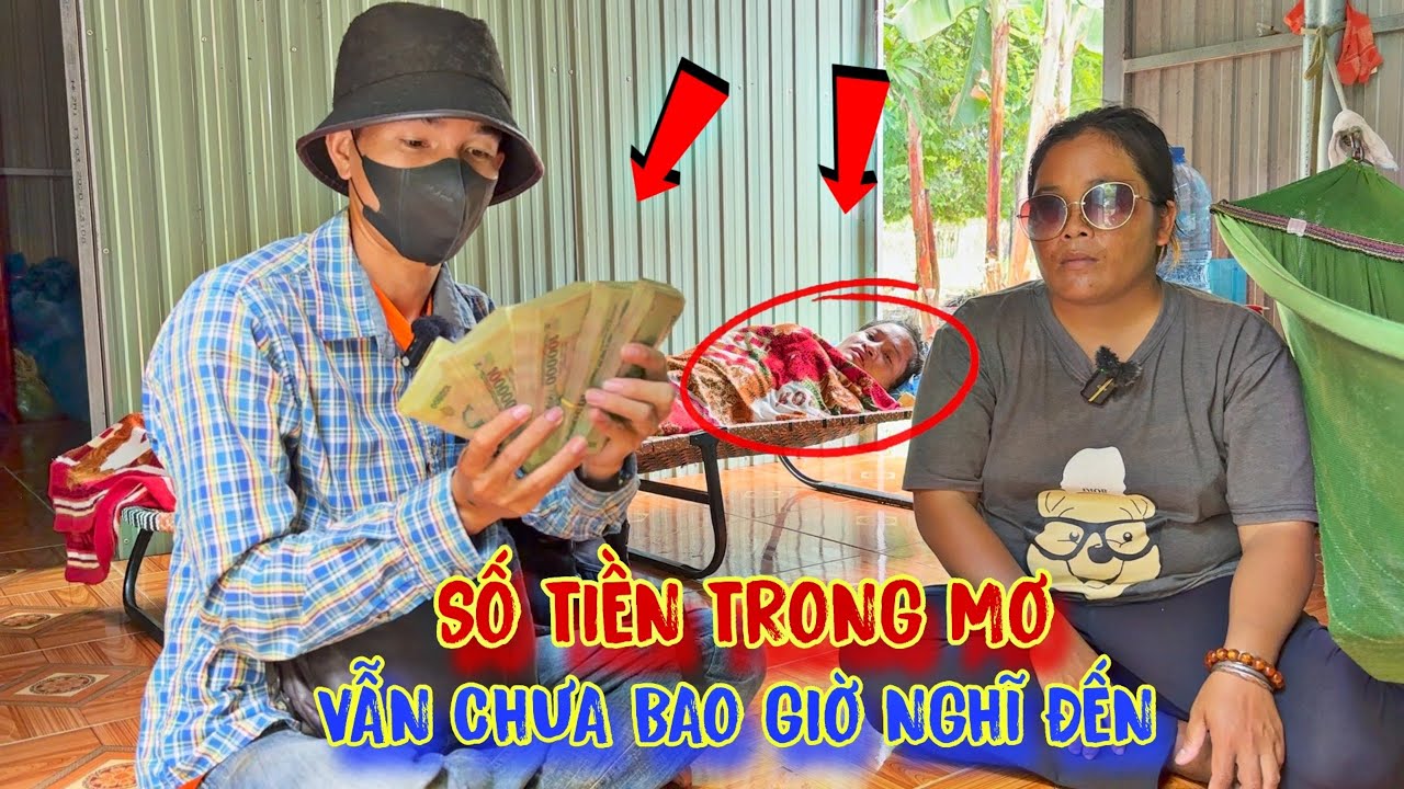 CHÀNG TRAI bị rắn cắn, bại liệt nằm bất động, BẤT NGỜ nhận được số TIỀN lớn - tập 853