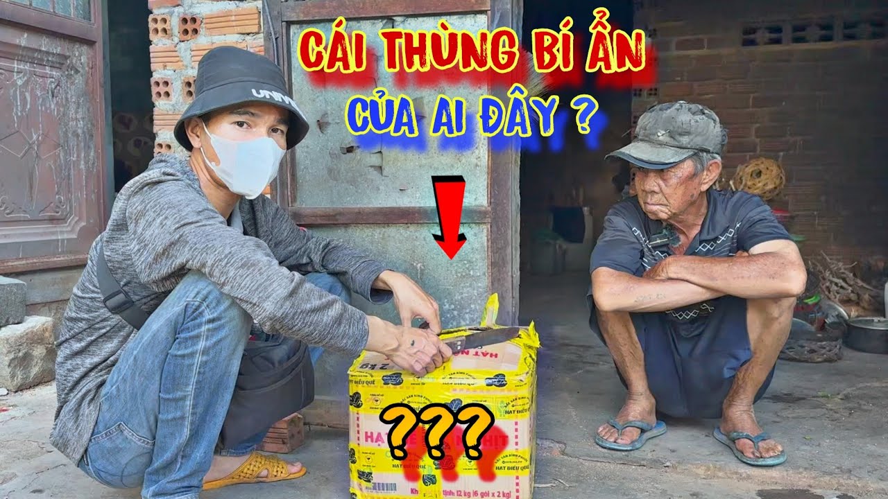 ÔNG LÃO nuôi đứa con khờ, BẤT NGỜ nhận được CÁI THÙNG bí ẩn - tập 851