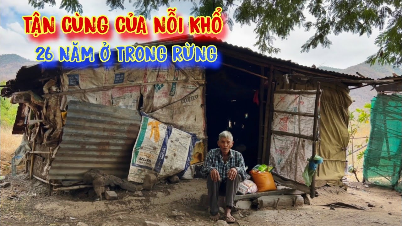 VÙNG NÚI khắc nghiệt, chó ăn đá, gà ăn sỏi, NẮNG CHÁY da người - tập 976