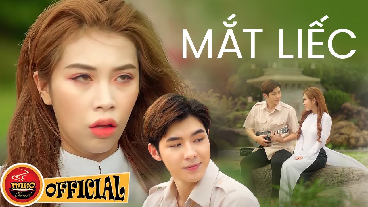 MẮT BIẾC - FULL HD | Pinky, Trung Huy | Phim Hài Việt Nam 2024