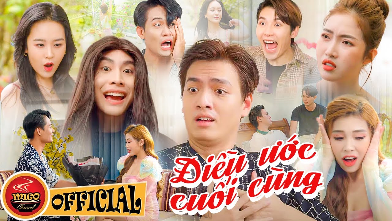 HÀI TẾT 2024 | ĐIỀU ƯỚC CUỐI CÙNG - FULL HD | Phim Hài Việt Nam 2024