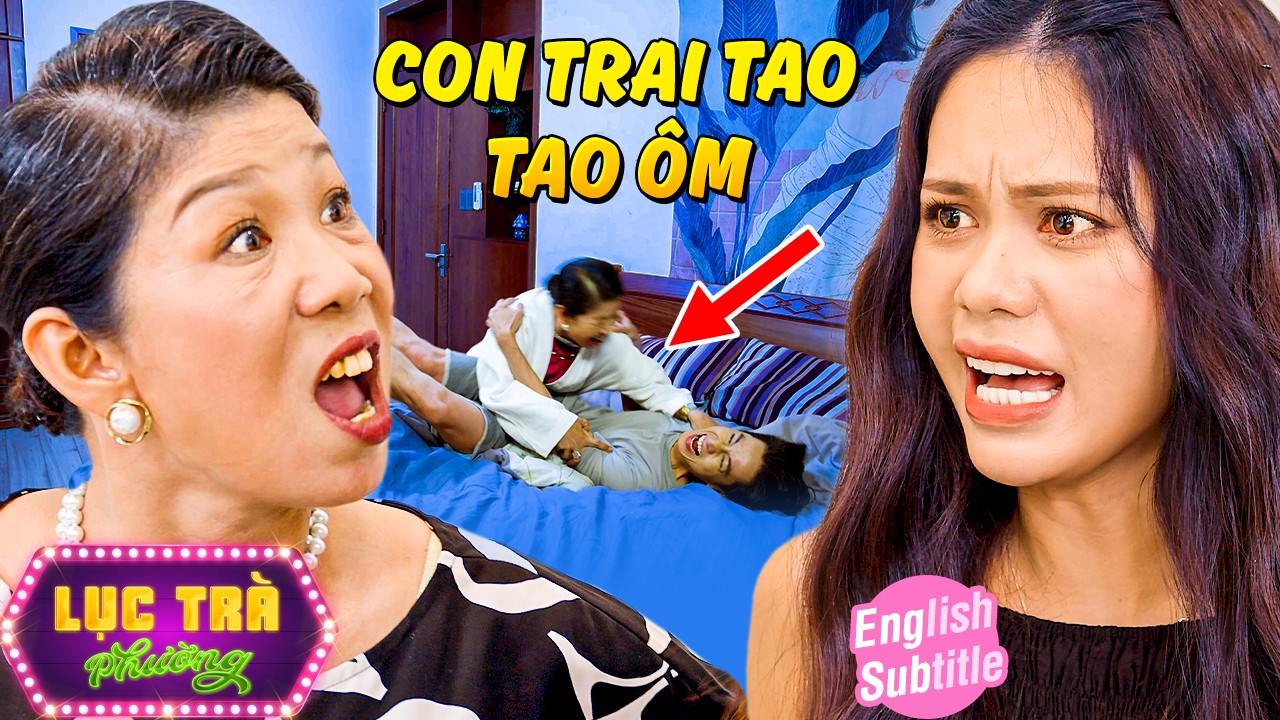 Mẹ chồng "ÔM ẤP" con trai ngay trên giường | Phim THẦM KÍN | Phim Ngắn Việt Nam