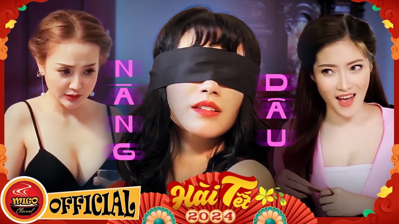 HÀI TẾT 2024 | KIẾP CHUNG CHỒNG - FULL HD | Linh Miu, Meena | Phim Hài Việt Nam 2024