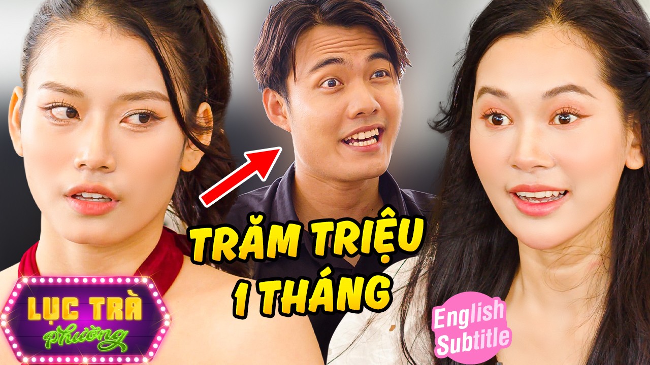 ANH CHỒNG TRĂM TRIỆU | Phim THẦM KÍN | LỤC TRÀ PHƯỜNG