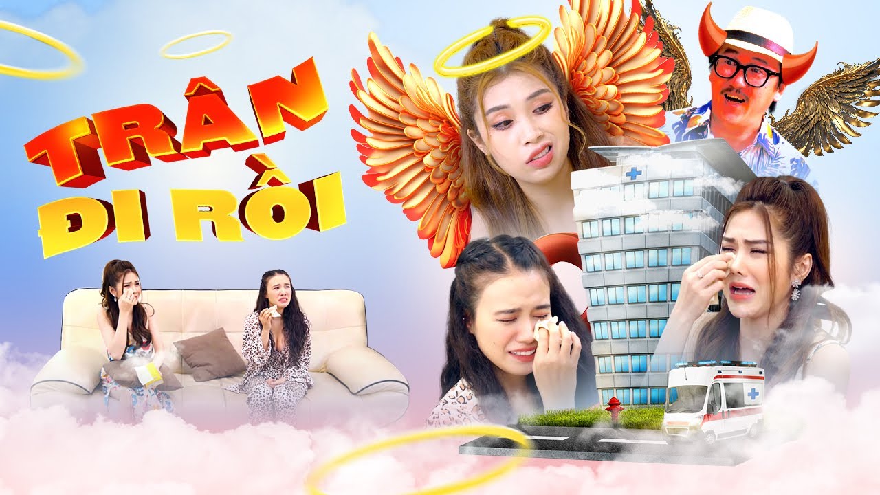 PHIM HÀI 2023 | TRÂN "PINKY" nhận giấy BÁO TỬ | Phim Hài Việt Nam Hay Mới Nhất | GHIỀN MÌ GÕ 2023