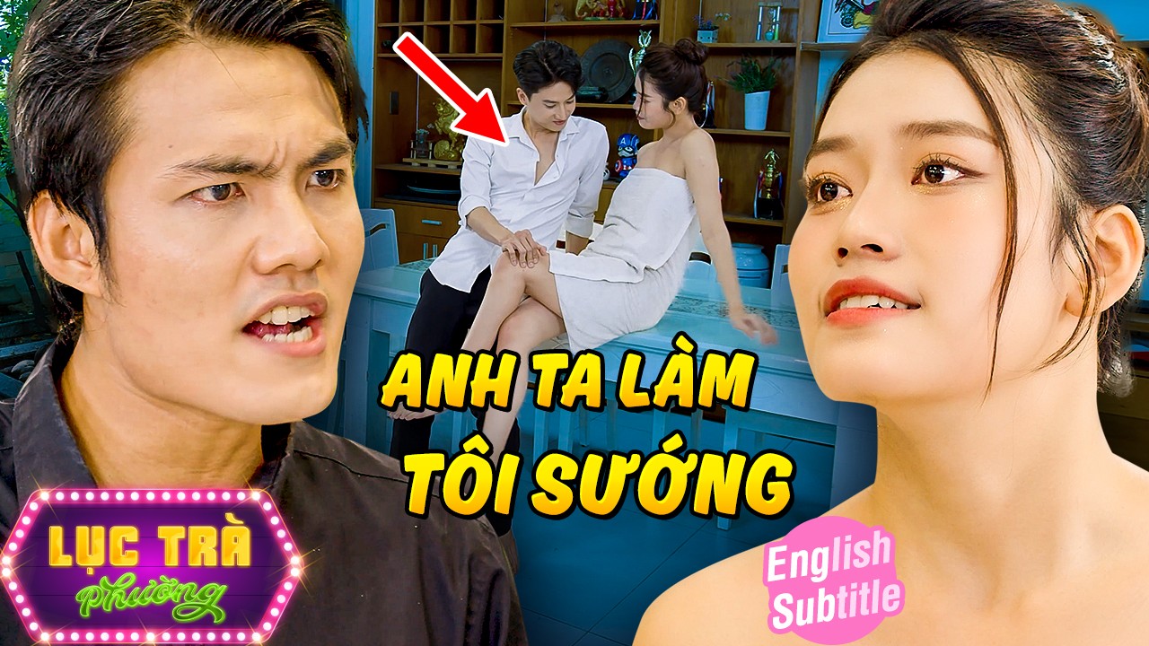 MASSAGE CỔ TRUYỀN "CƠN SƯỚNG" | Phim THẦM KÍN | Phim Ngắn Việt Nam