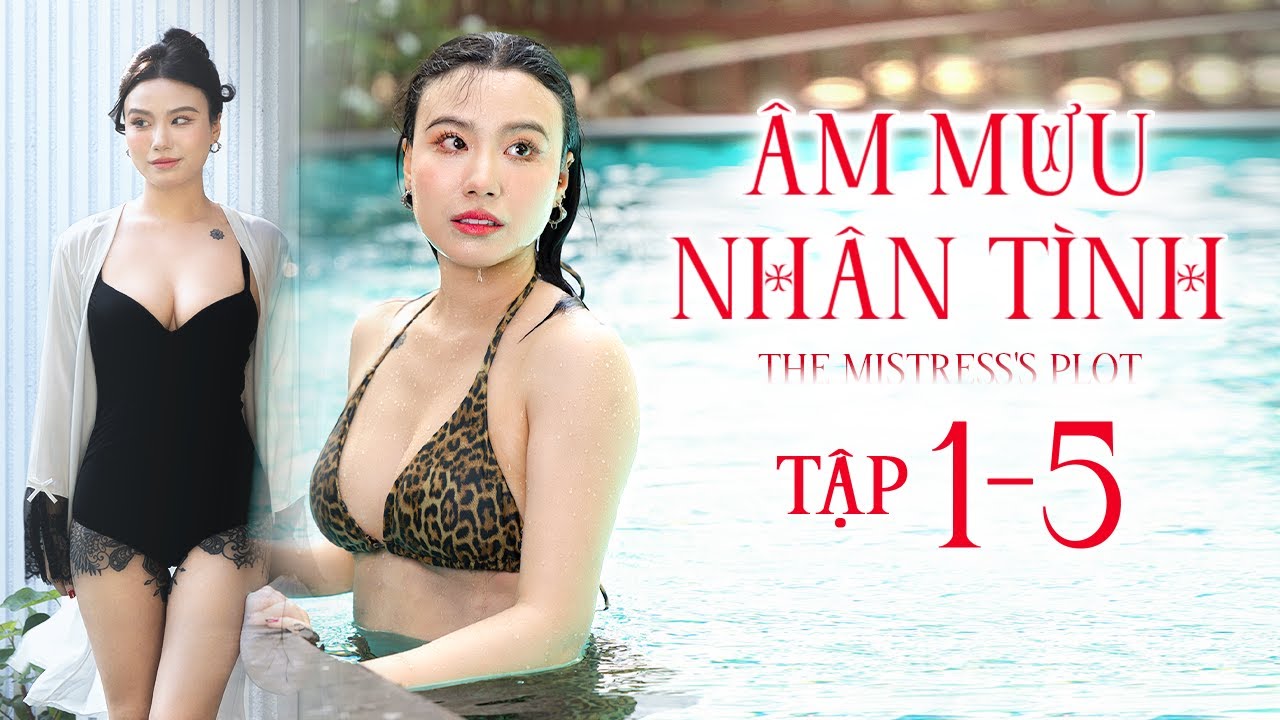 【NEW series】ÂM MƯU NHÂN TÌNH - PHẦN 1 [01-05] MẶT TRÁI CỦA SỰ THẬT #shortvideo #shortfilm #lover