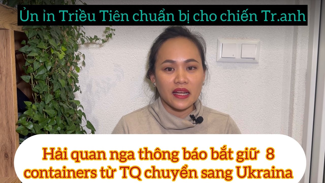 Nga Tập Hợp 70 000 Quân và Hàng Trăm Thiết Bị Quân Sự ở tả Ngạn Kherson/Ủn - Ỉn chuẩn bị cho chiến T