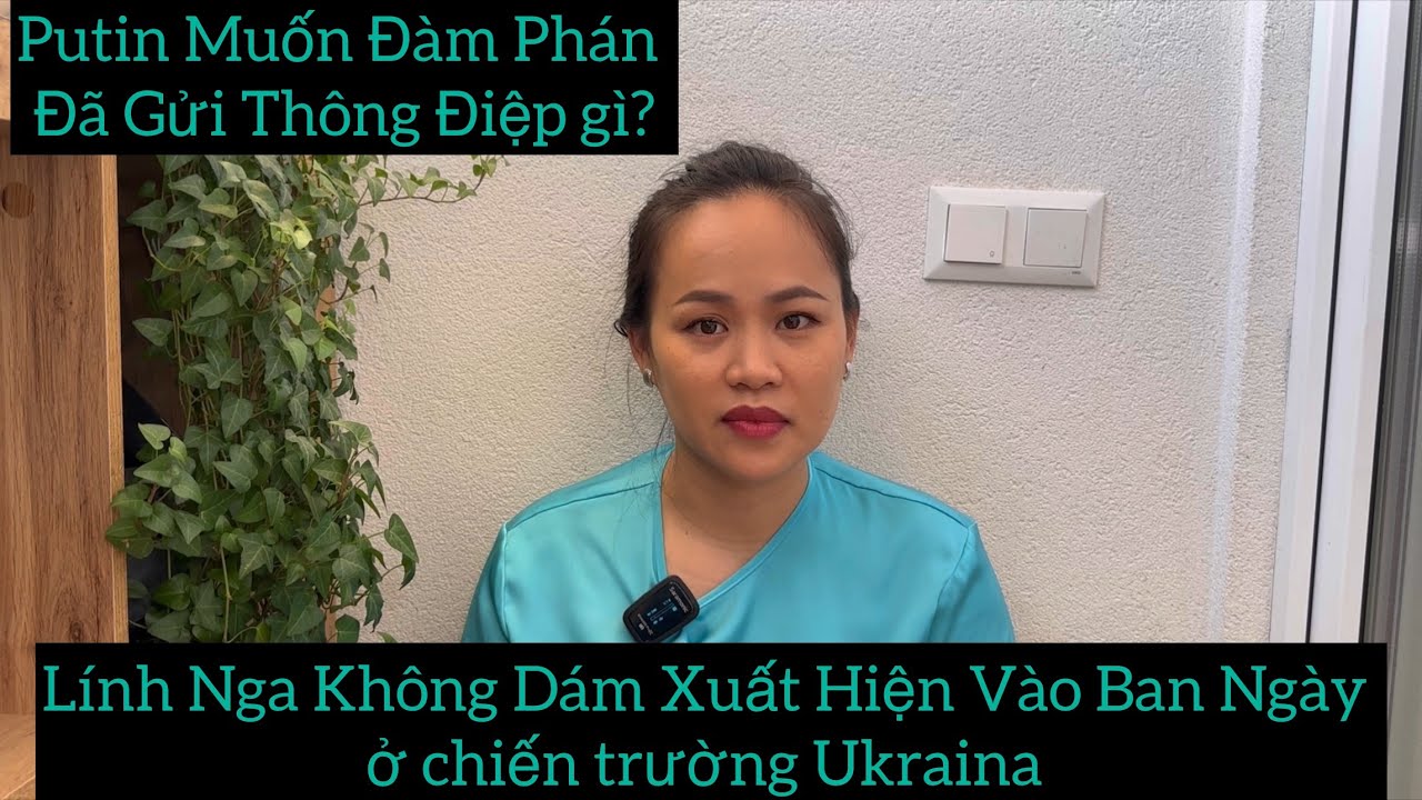 Putin Muốn Ðàm Phán..Thông Điệp Gửi Đến Là Gì!!??Máy Bay Nga tự Ném P.ơm vào Dân Thường Nga