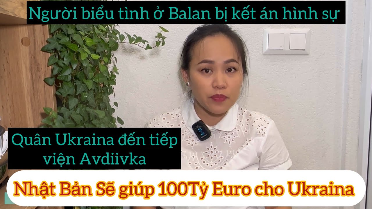 NHẬT BẢN 🇯🇵 sẽ giúp 100Tỷ cho Ukraina/ Quân Đội Ukraina Đến Tiếp viện cho Avdiivka✅