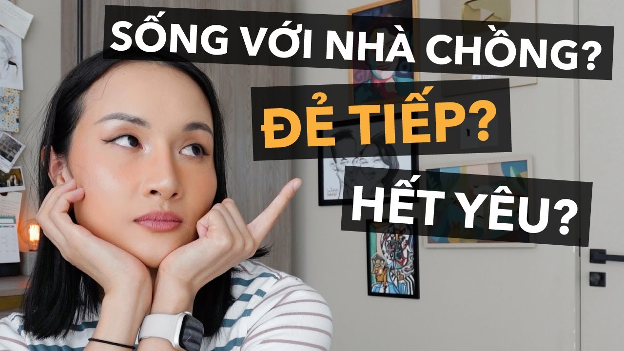 Trả lời câu hỏi của bạn về cuộc sống hôn nhân | Phần 2