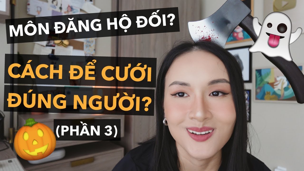 Trả lời câu hỏi của bạn về cuộc sống hôn nhân | Phần 3