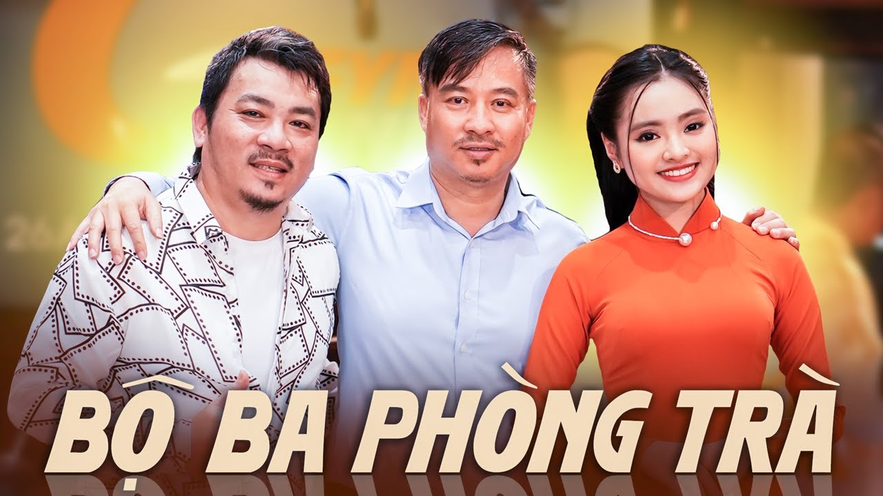 Mê Mệt Với Bộ Ba Giọng Hát Có 102 Này - LK Nhạc Vàng Mới Nhất Được Yêu Thích Nhất Hiện Nay