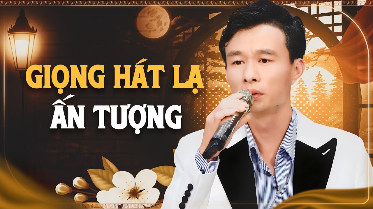 XUẤT HIỆN GIỌNG HÁT LẠ ĐẦY ẤN TƯỢNG NGHE THẤM QUÁ - Liên Khúc Nhạc Lính Mùa Sầu Riêng & Mưa Rừng