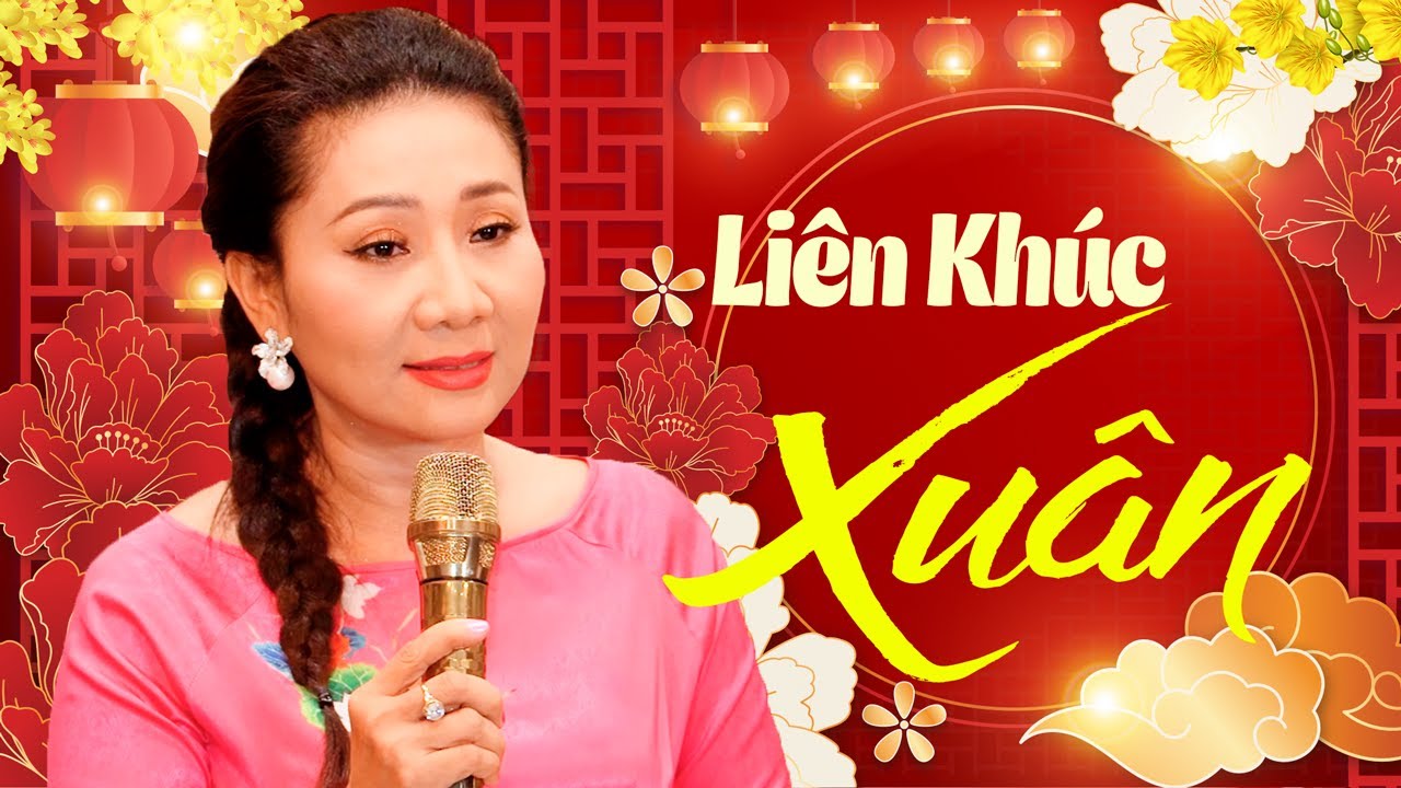 Liên Khúc Xuân Mới 2024 - Nhạc Xuân 2024 Mừng Năm Mới | THÚY HÀ