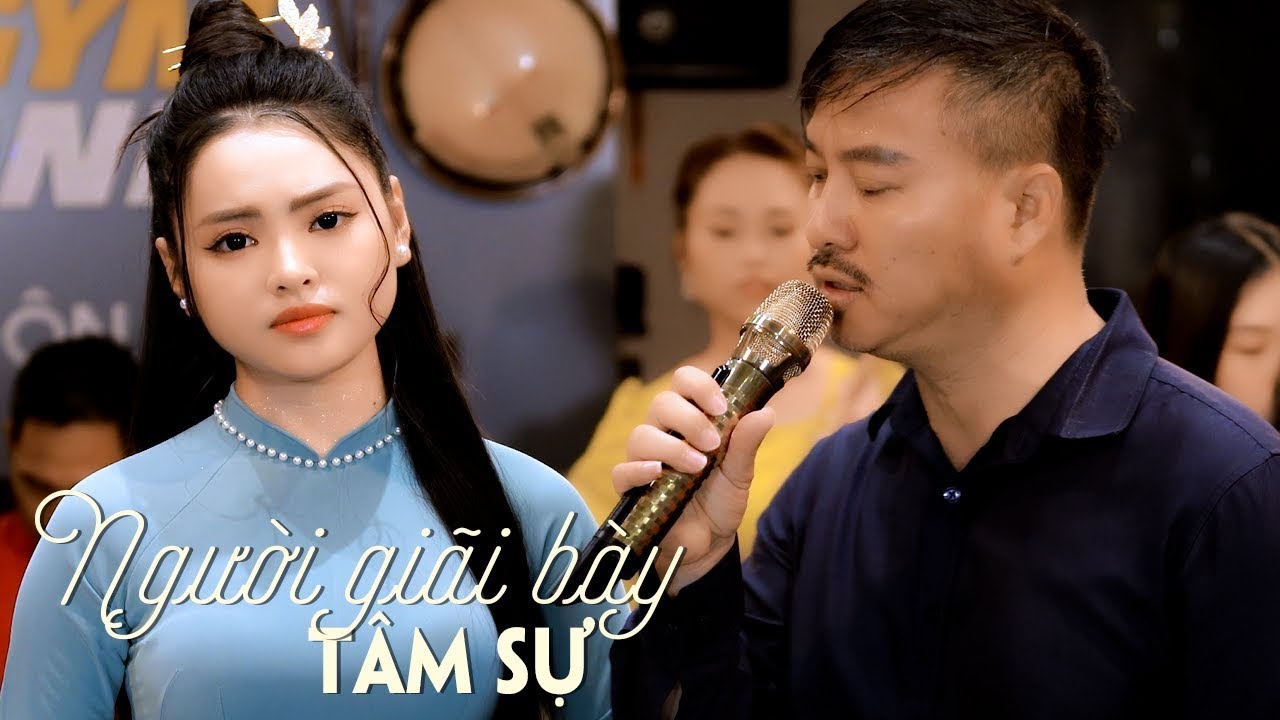 Bài Hát Mới Nhất: Người Giãi Bày Tâm Sự - Song Ca Quang Lập & Thu Hường (Official MV)