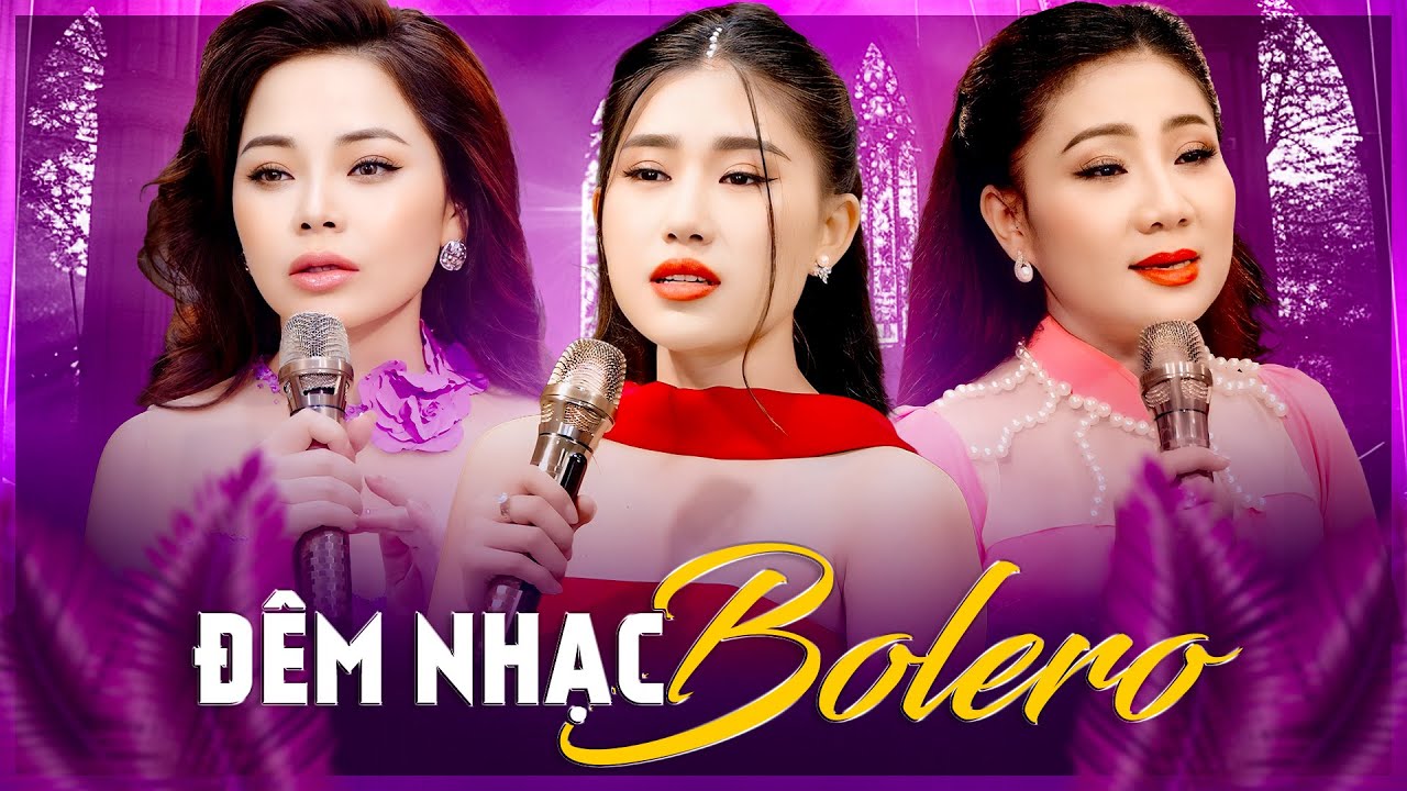 Ca Sĩ Trẻ Có Giọng Hát Sao Mà Ngọt Ngào Đến Thế - Đêm Nhạc Bolero Phòng Trà | Chuyến Đò Không Em