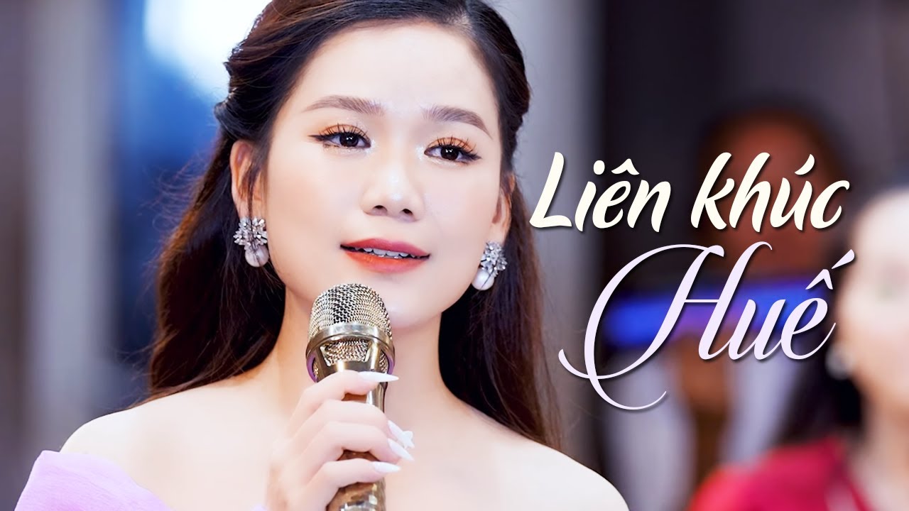 Liên Khúc Huế: Nén Hương Yêu - Huế Và Em | Sương Sương