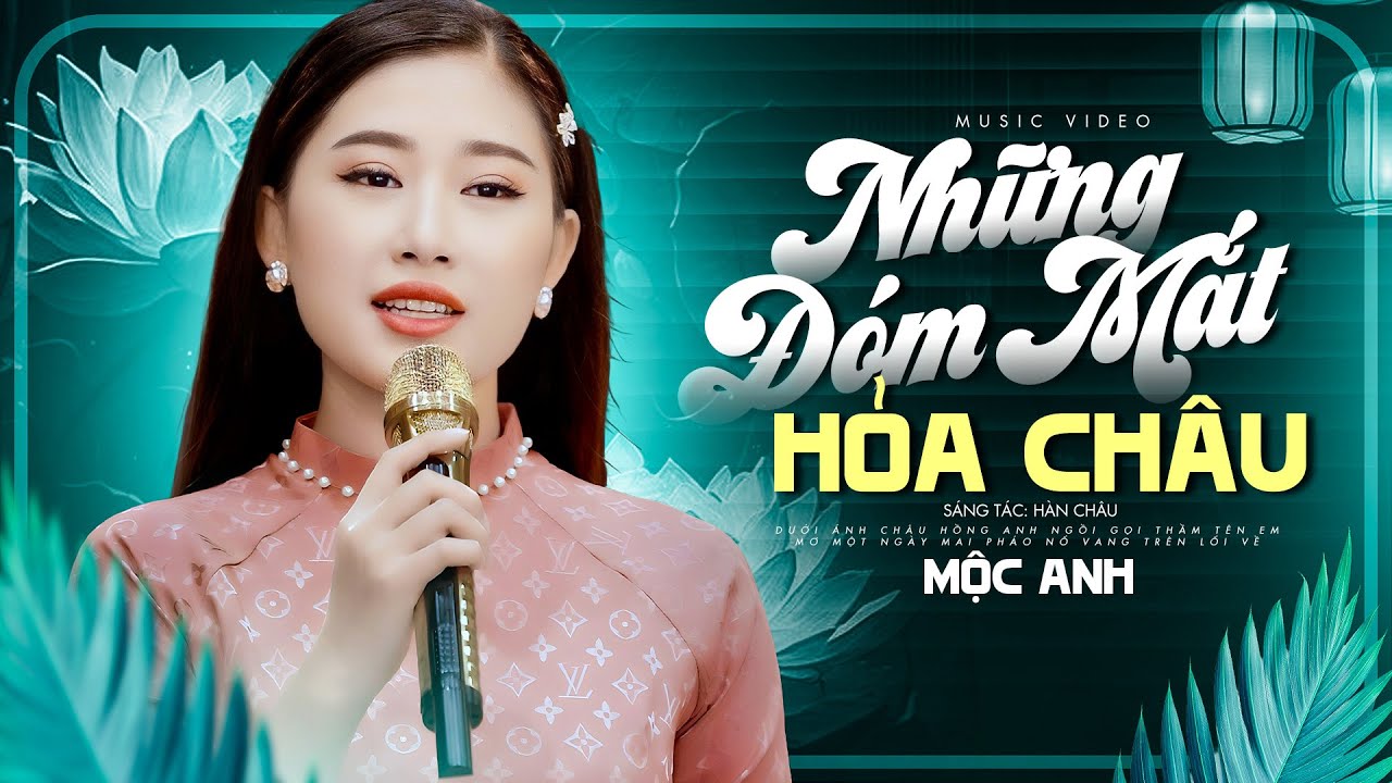 Những Đóm Mắt Hỏa Châu - Mộc Anh | MV Nhạc Lính Xưa Hải Ngoại