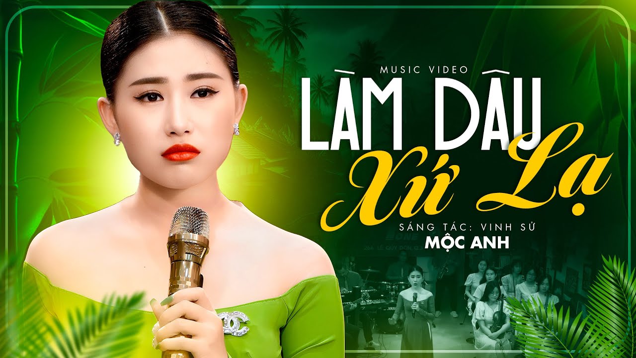 Làm Dâu Xứ Lạ - Mộc Anh | Bao nhiêu ân tình giờ tim vỡ theo tim