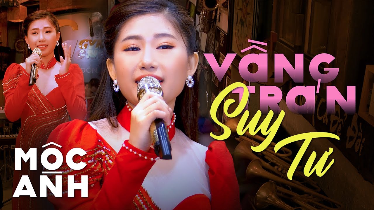 Vầng Trán Suy Tư - Mộc Anh (Official MV)