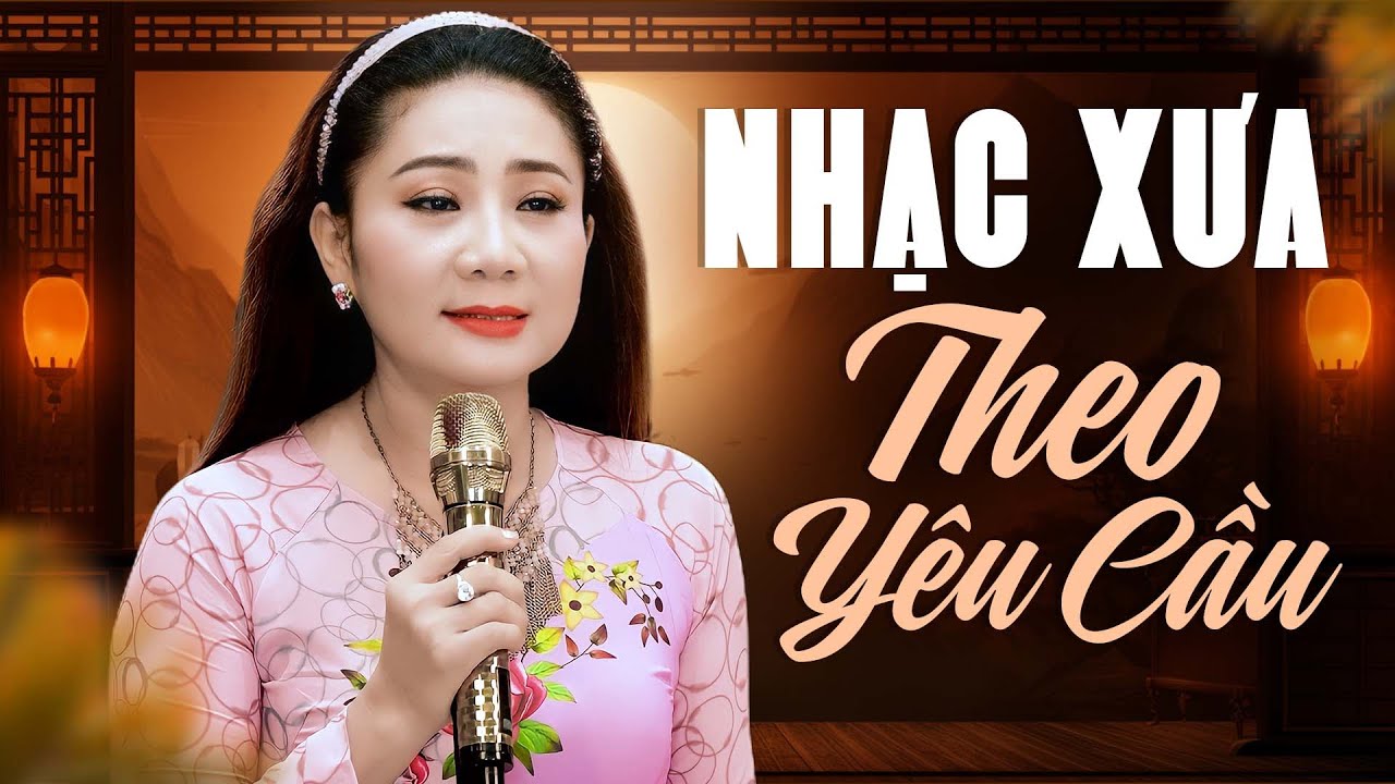 Ca Nhạc Theo Yêu Cầu - 15 Tuyệt Phẩm Nhạc Xưa Của Thúy Hà Được Khán Giả Yêu Thích Nhất | ĐA TẠ