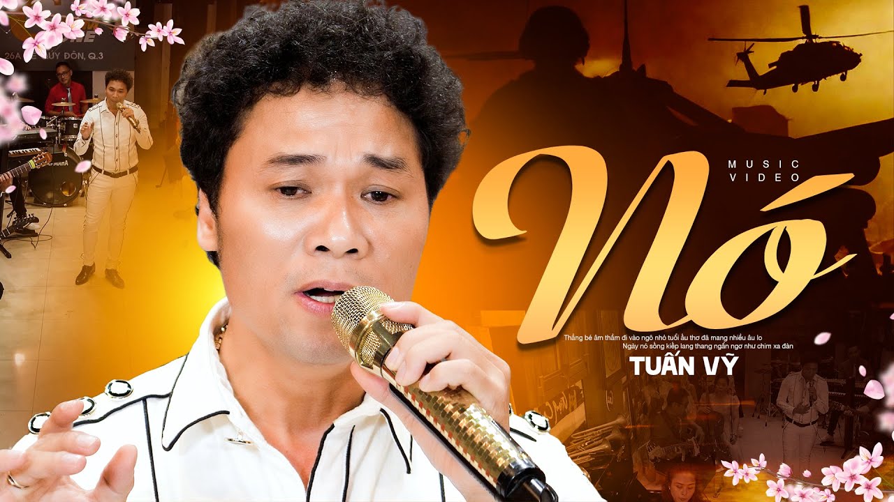 Nó - Tuấn Vỹ | Thằng bé âm thầm đi vào ngõ nhỏ