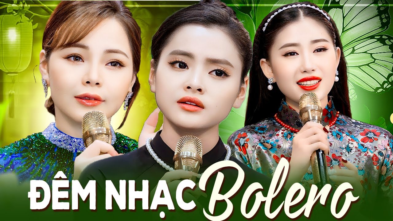 Đêm Nhạc Bolero 2024 "Duyên Trả Nợ Đời" - LK Nhạc Vàng Bolero Phòng Trà Hot Nhất 2024