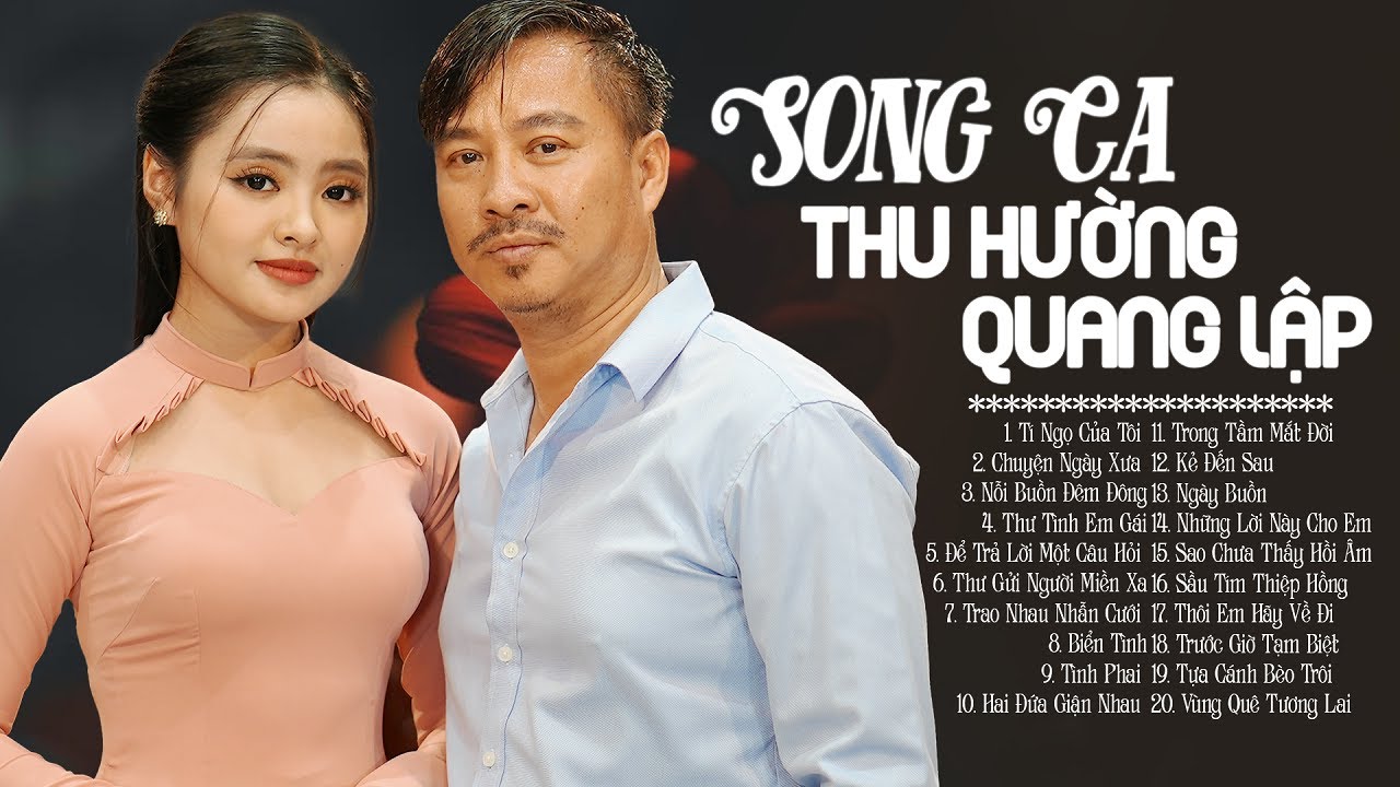 TÍ NGỌ CỦA TÔI Thu Hường Quang Lập - 2 Thầy Trò Song Ca Bài Hát Xưa Lưu Luyến Triệu Người