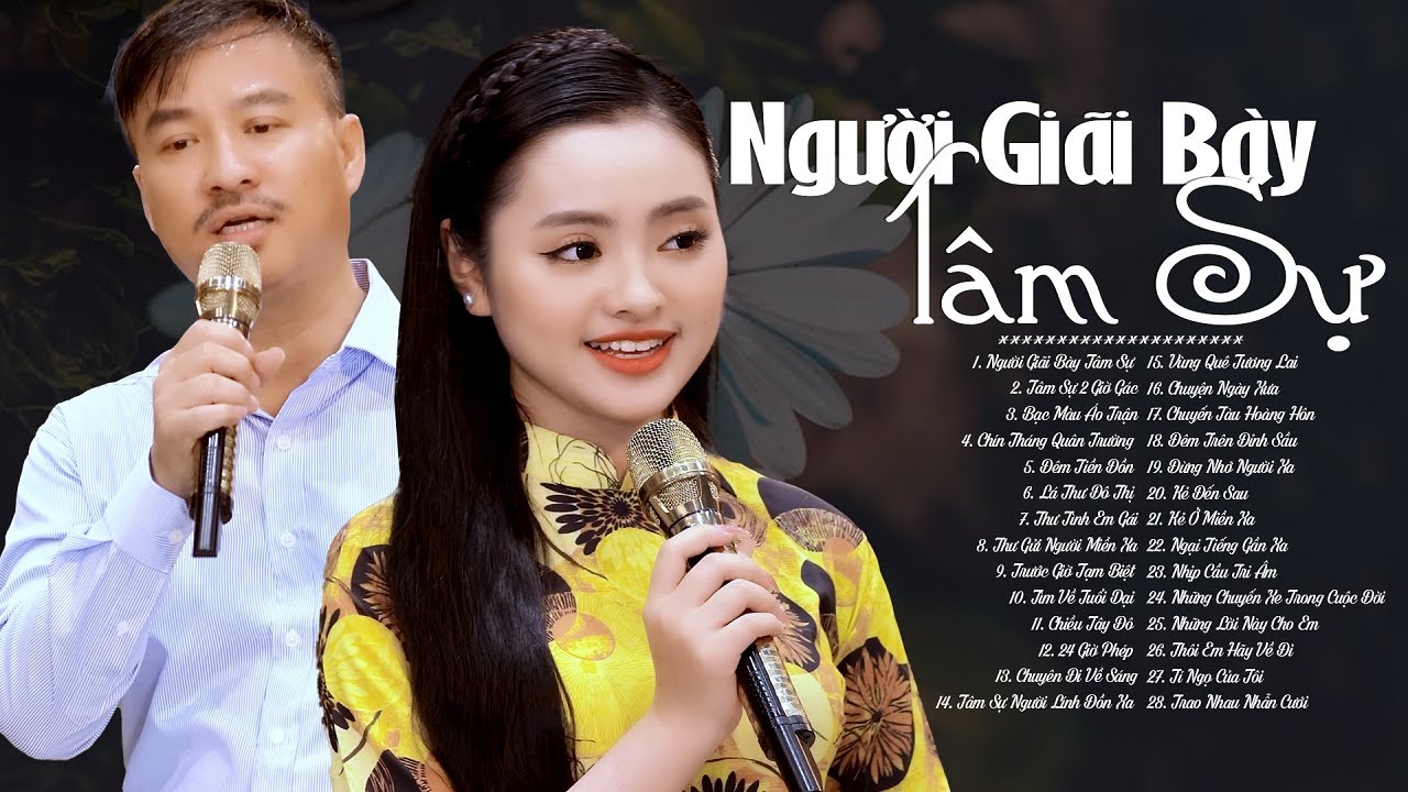 Người Giãi Bày Tâm Sự, Tâm Sự 2 Giờ Gác 🌟 28 Bài Nhạc Lính Hải Ngoại Bất Hủ Mang Nhiều Suy Tư