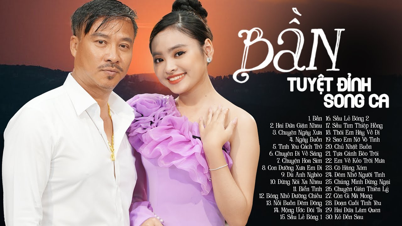 Lòng Buồn Tan Tác Khi Nghe Song Ca 2 Chú Cháu QUANG LẬP THU HƯỜNG - Nhạc Vàng Xưa Hay Nhất