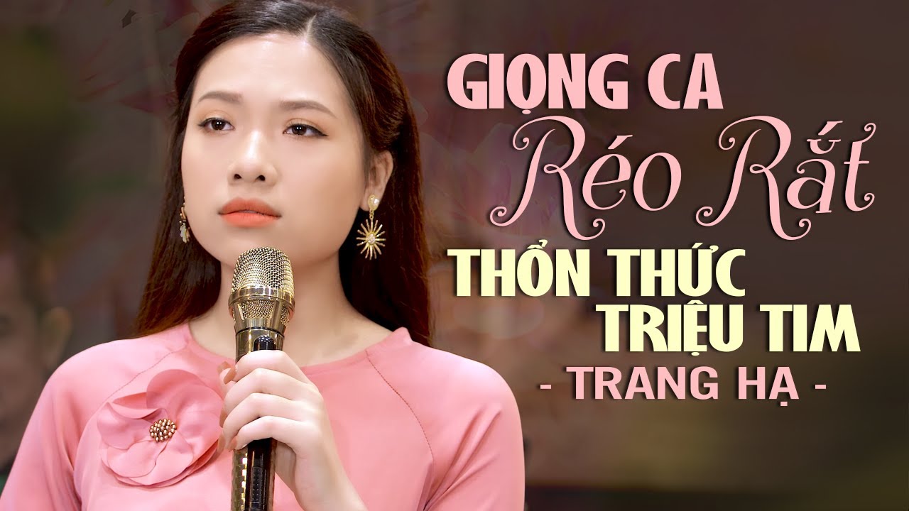 Ai Cho Tôi Tình Yêu, Ngày Xưa Anh Nói 🔆 Giọng Ca Réo Rắt Cô Gái Trẻ Thổn Thức Triệu Trái Tim