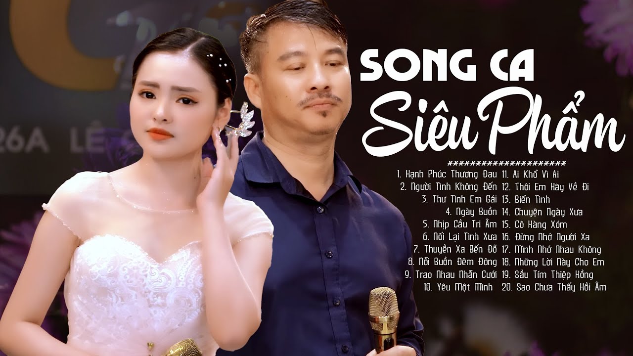 Hạnh Phúc Thương Đau THU HƯỜNG QUANG LẬP 🔥 Siêu Phẩm Song Ca Tình Yêu Lắng Đọng Cảm Xúc