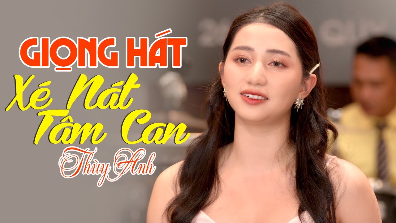 Mưa Lạnh Tàn Canh, Vọng Gác Đêm Sương 🔥 Giọng Hát Hay Khó Cưỡng Xé Nát Tâm Can | THÙY ANH