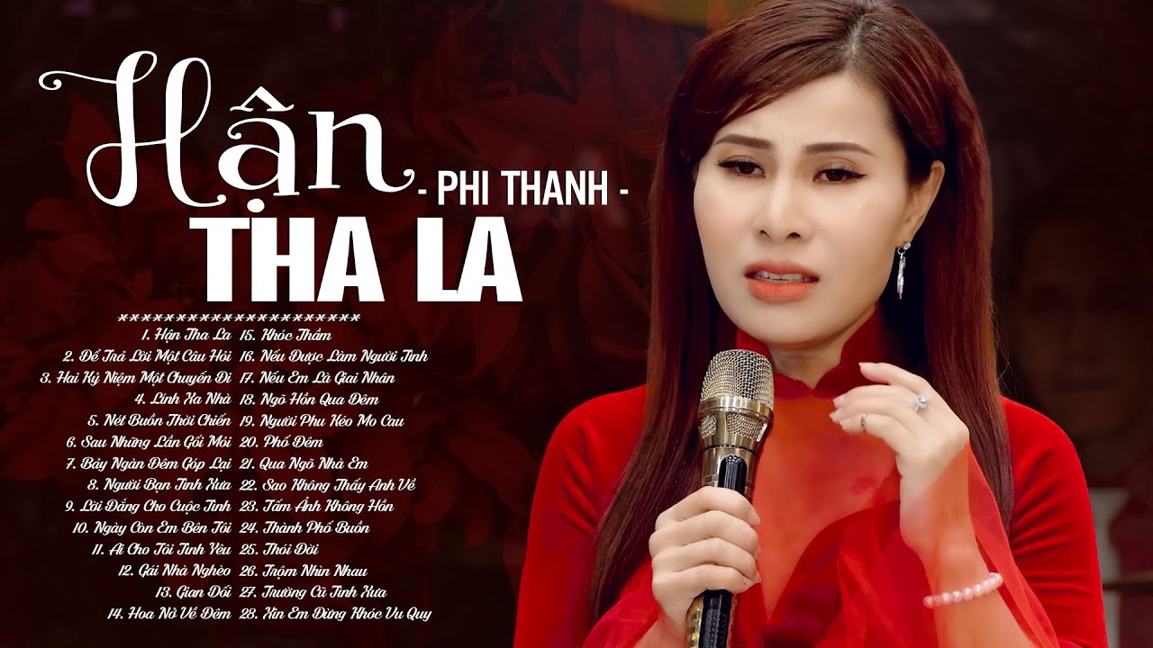 HẬN THA LA Phi Thanh 🔥 Giọng Ca Lạ Mà Hay Chinh Phục Khán Giả Ngay Từ Câu Hát Đầu Tiên