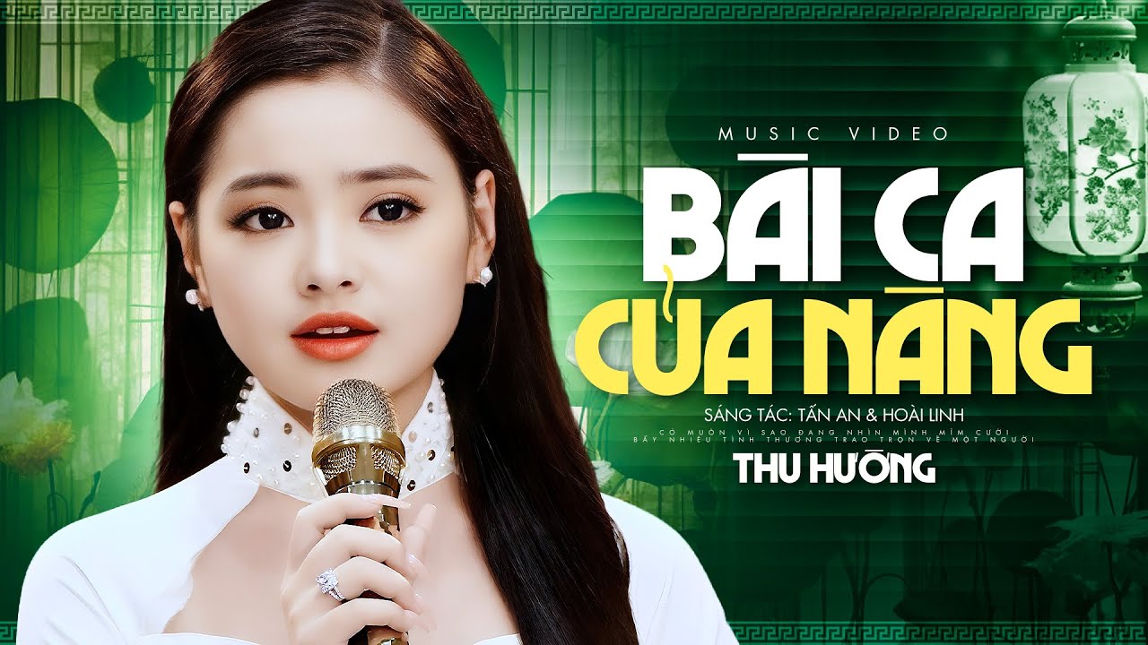 Bài Ca Của Nàng - Thu Hường | Giọng ca trẻ hát nhạc xưa quá ngọt ngào (MV)