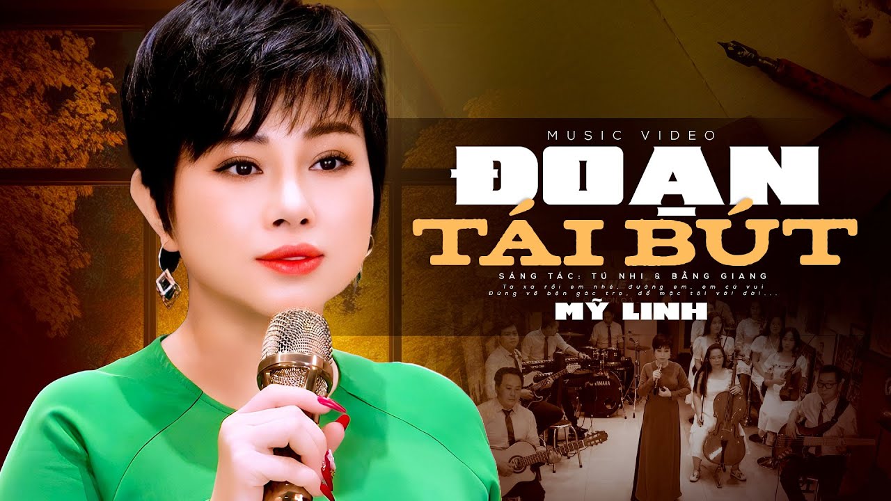 Đoạn Tái Bút (Ta xa rồi anh nhé...) - Mỹ Linh | Official MV