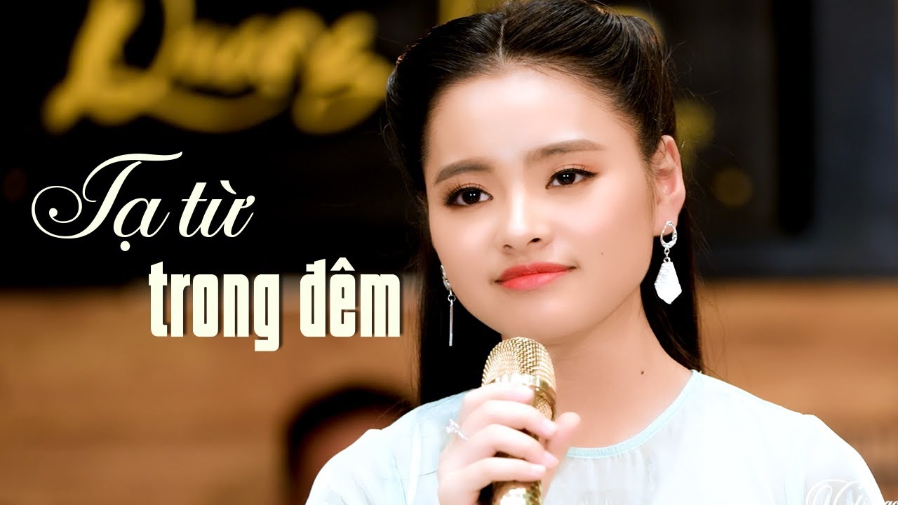 Tạ Từ Trong Đêm - Thu Hường | Bài Hát Nhạc Xưa (MV)