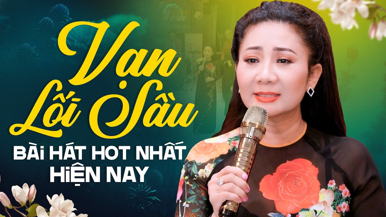 Vạn Lối Sầu 🔥 Bài Hát HOT NHẤT Hiện Nay Càng Nghe Càng Thấm 🔥 Nhạc Vàng Thúy Hà Tuyển Chọn