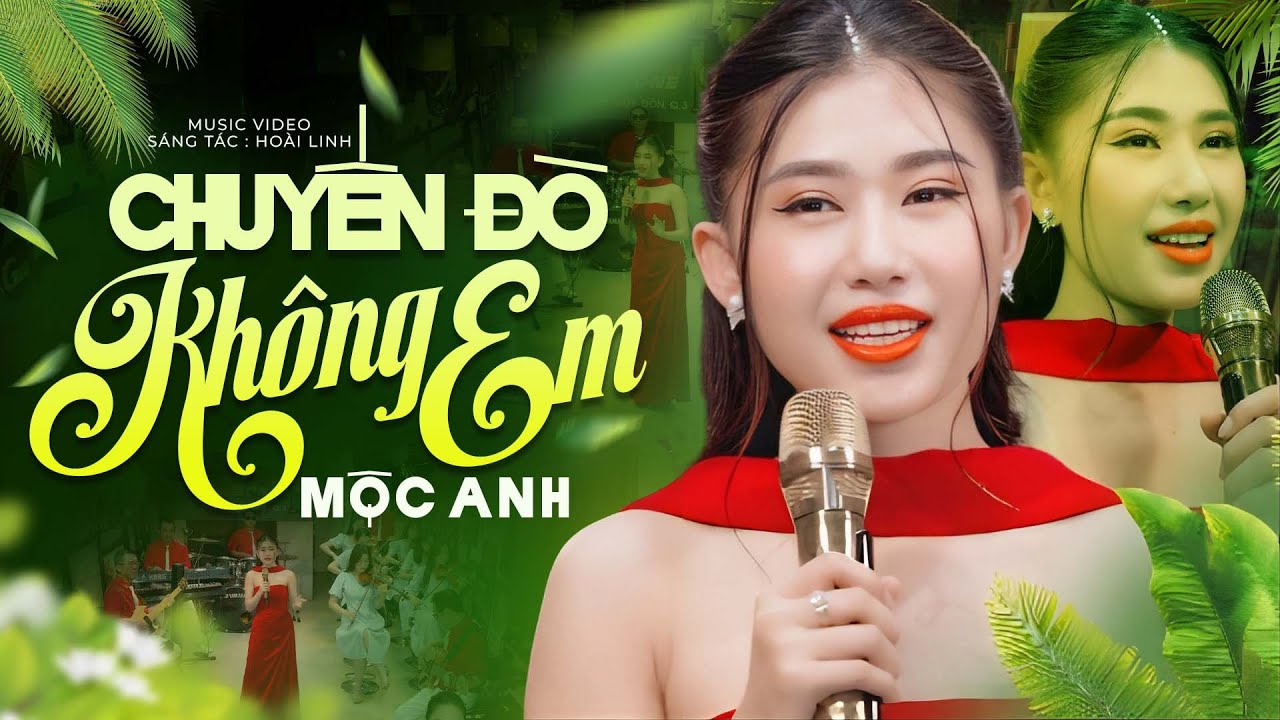 Chuyến Đò Không Em - Mộc Anh | Official MV