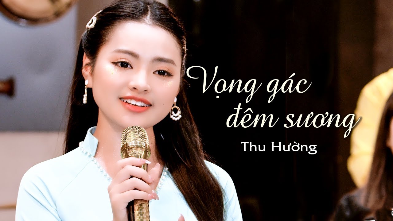 Vọng Gác Đêm Sương - Thu Hường | Nhạc Lính Hải Ngoại 4K MV