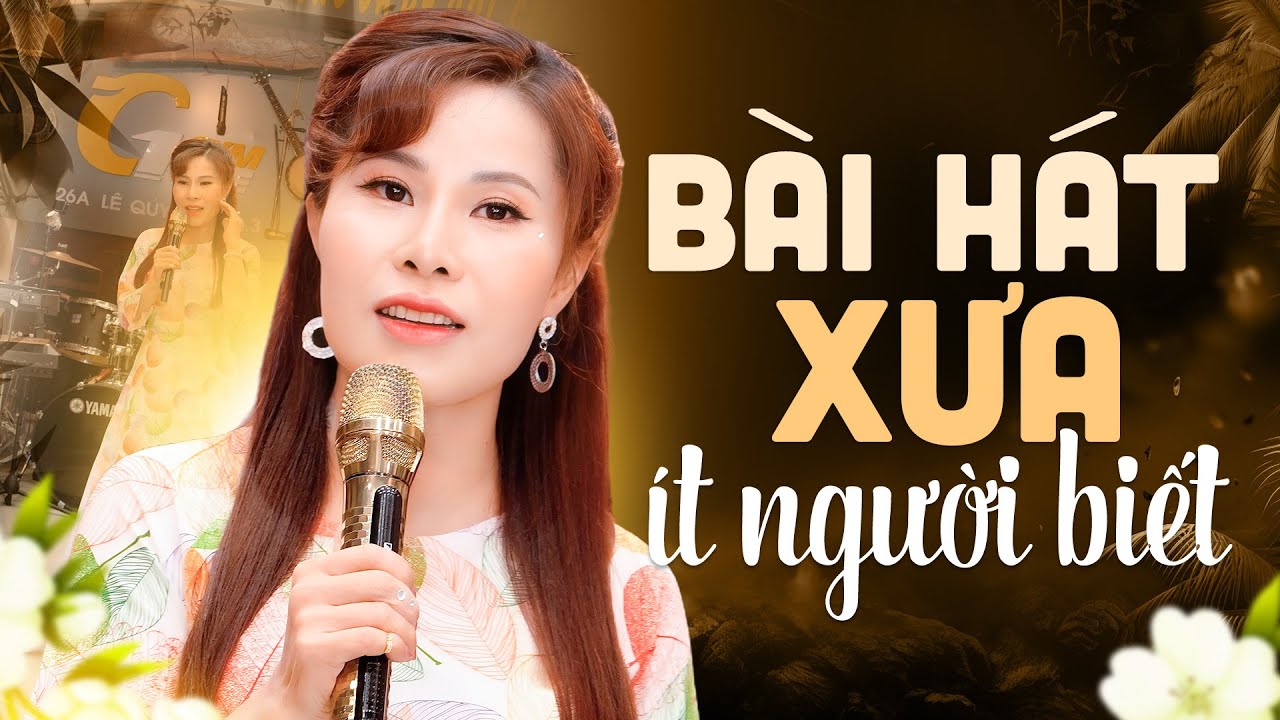 Bài Hát Lạ Ít Người Từng Nghe Được Cô Ca Sĩ Thể Hiện Xuất Sắc ✔ Từ Đó, Chắp Tay Lạy Người