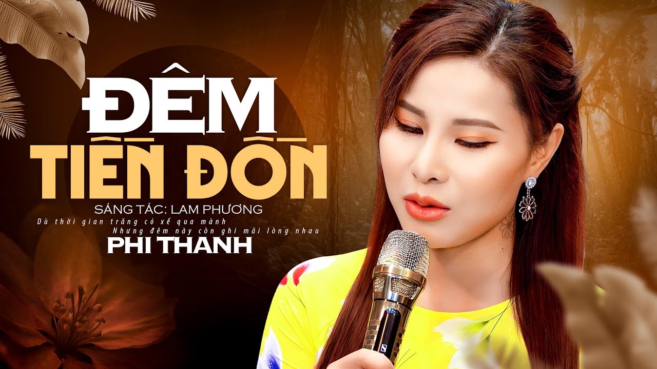 Đêm Tiền Đồn - Phi Thanh | Bài Hát Nhạc Lính Xưa Để Đời (MV)