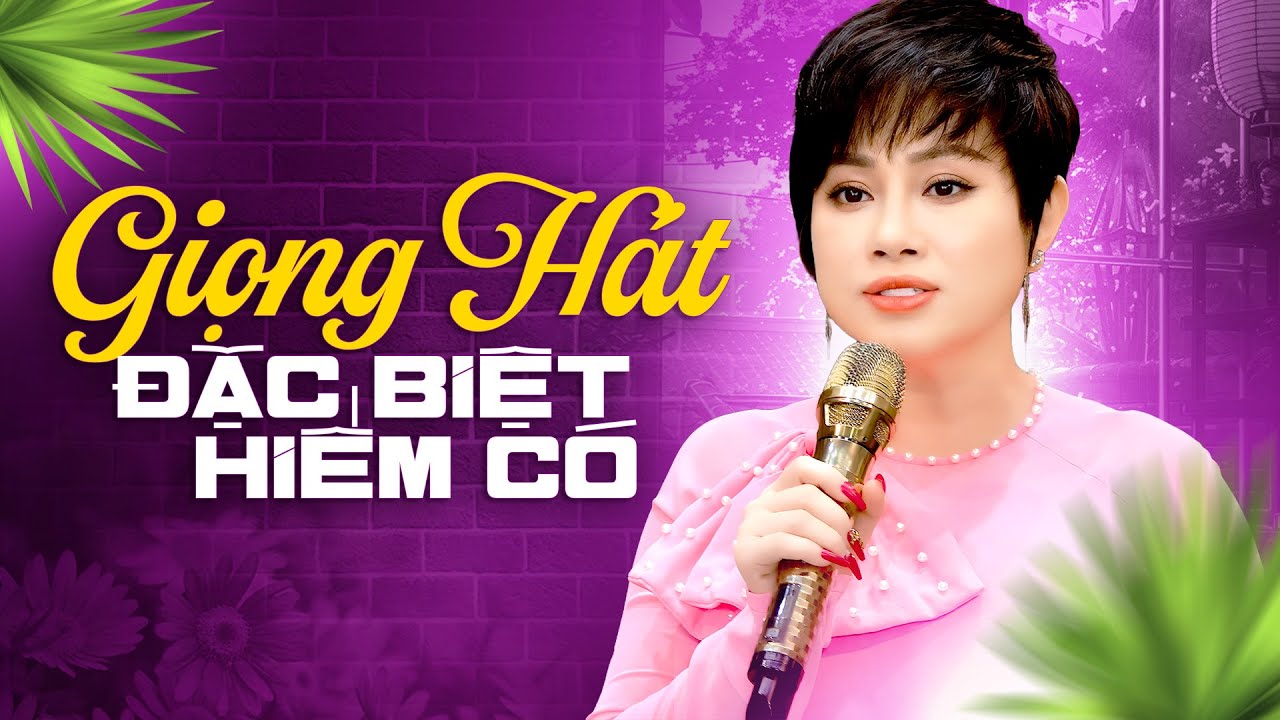 GIỌNG HÁT LẠ HAY HIẾM CÓ Ai Nghe Cũng Khen Hết Lời - Thói Đời & Những Lời Này Cho Anh | Mỹ Linh