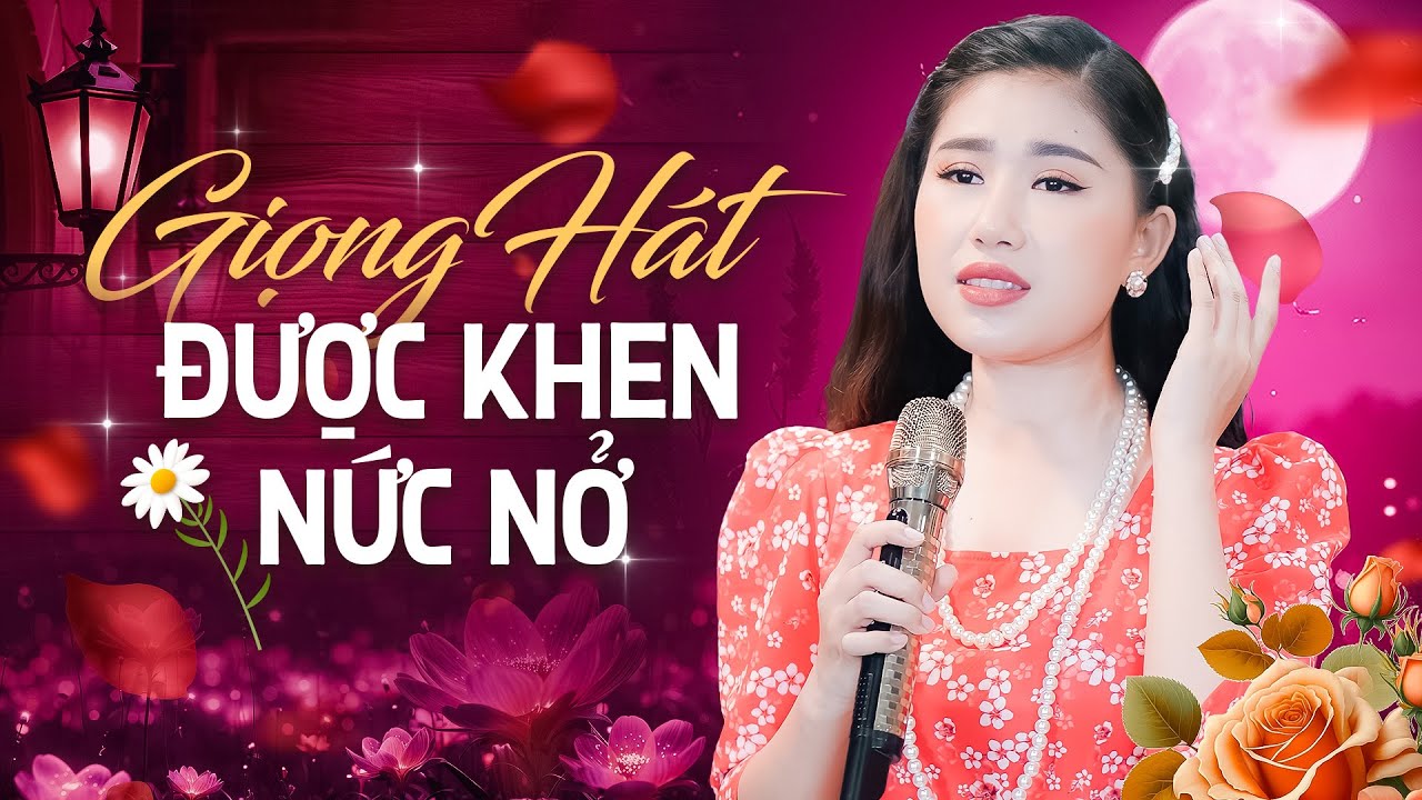 CÔ CA SĨ TRẺ ĐƯỢC KHÁN GIẢ KHEN VÌ GIỌNG HÁT LẠ HAY HIẾM CÓ - Qua Ngõ Nhà Em | Mộc Anh