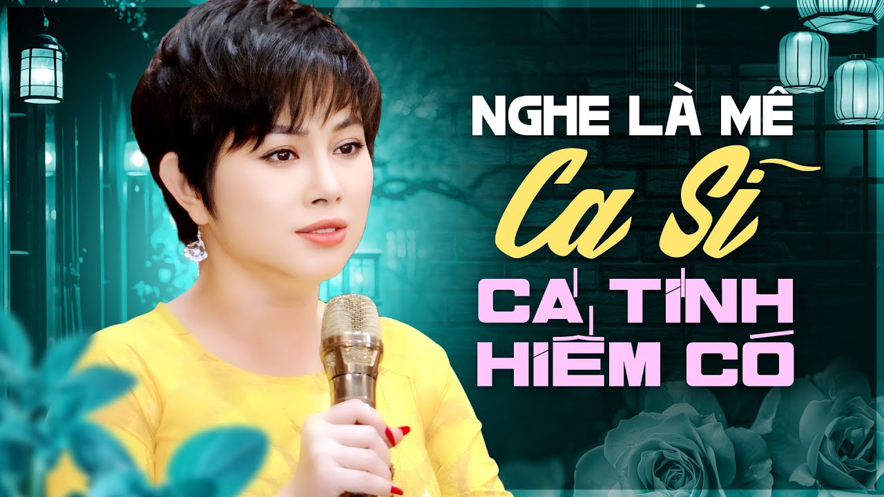 Mê Mẩn Giọng Hát Cô Ca Sĩ Cá Tính - Siêu Phẩm Bolero Đình Đám | Viết Từ KBC & Nét Buồn Thời Chiến