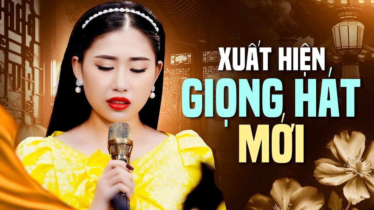 Xuất Hiện Ca Sĩ Có Giọng Hát Cực Phẩm AI NGHE CŨNG KHEN - Đừng Nói Yêu Tôi & Căn Nhà Ngoại Ô