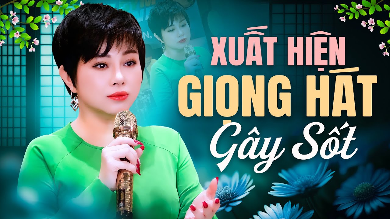 XUẤT HIỆN GIỌNG HÁT GÂY SỐT CỘNG ĐỒNG MẠNG - Đoạn Tái Bút & Tàu Đêm Năm Cũ | Nhạc Vàng Xưa